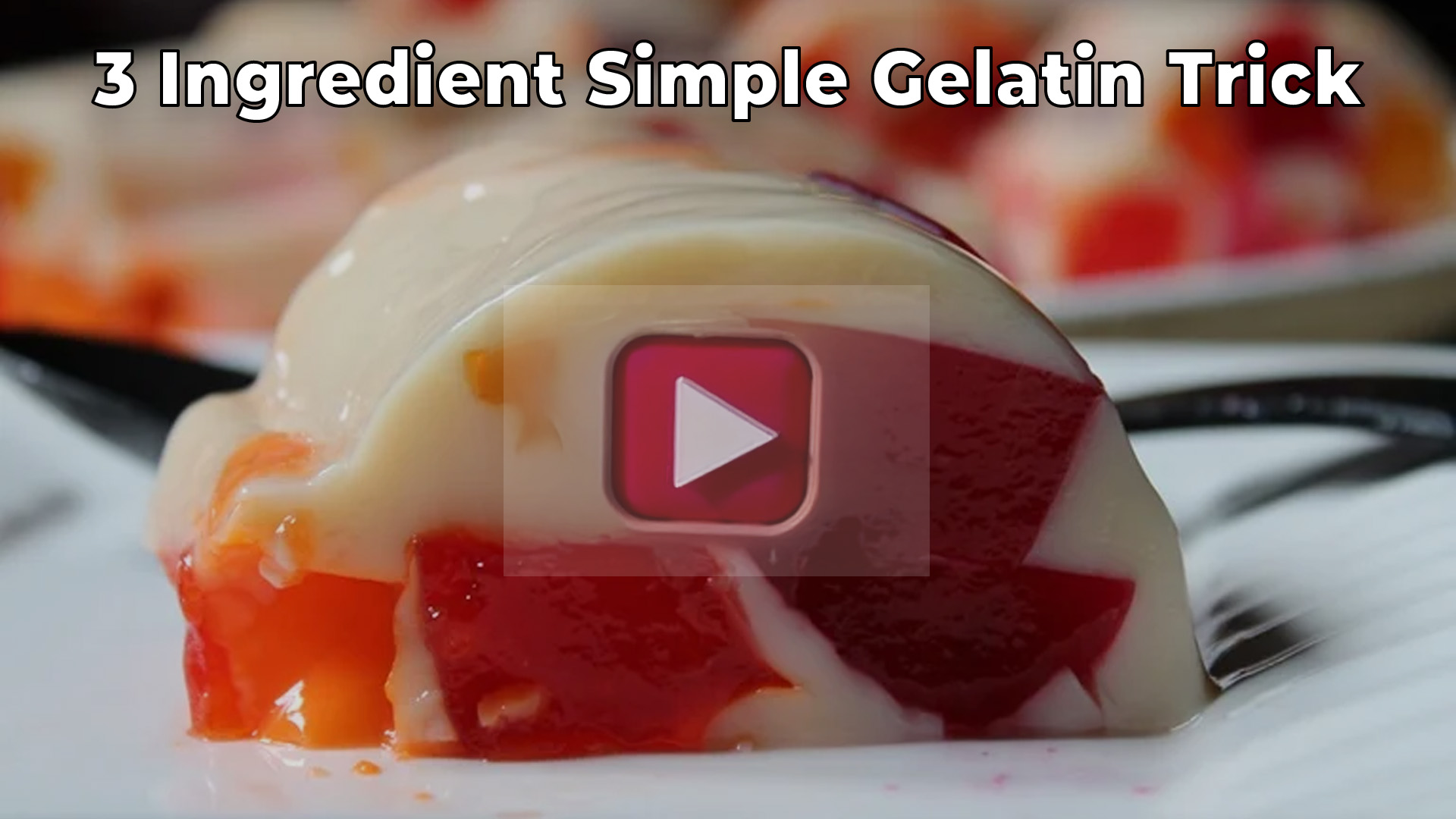 gelatin trick